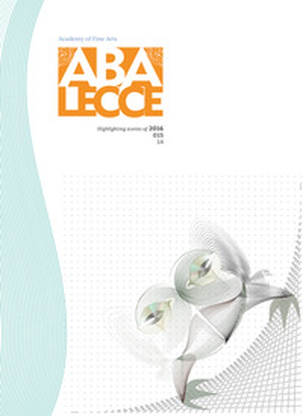 Abalecce. Quaderno dell'Accademia di belle arti. Highlighting events of 2016-2015-2014. Ediz. italiana e inglese - Librerie.coop Abalecce. Quaderno dell'Accademia di belle arti. Highlighting events of 2016-2015-2014. Ediz. italiana e inglese - Librerie.coop