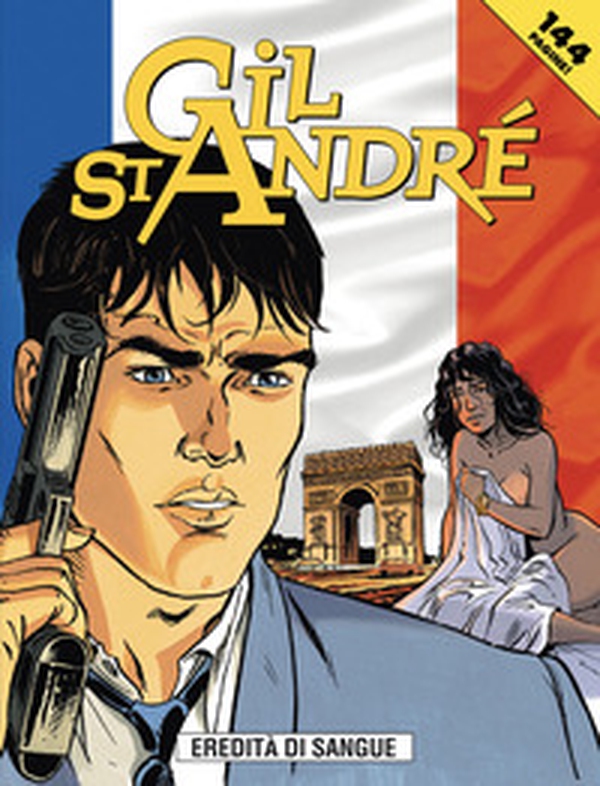 Gil St. Andre. Doppio gioco - Vol. 5 - Librerie.coop Gil St. Andre. Doppio gioco - Vol. 5 - Librerie.coop