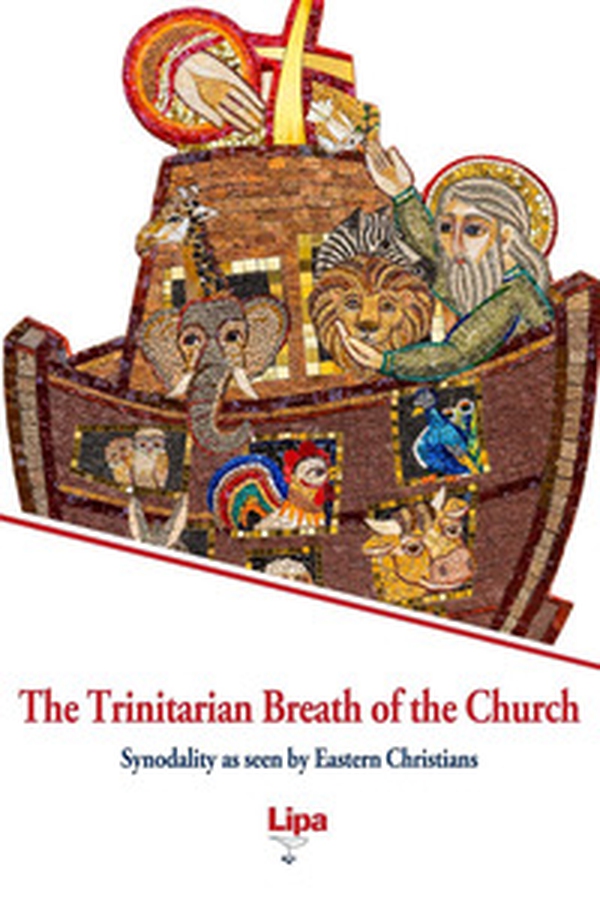 The Trinitarian Breath of the Church. Synodality as seen by Eastern Christians - Librerie.coop The Trinitarian Breath of the Church. Synodality as seen by Eastern Christians - Librerie.coop