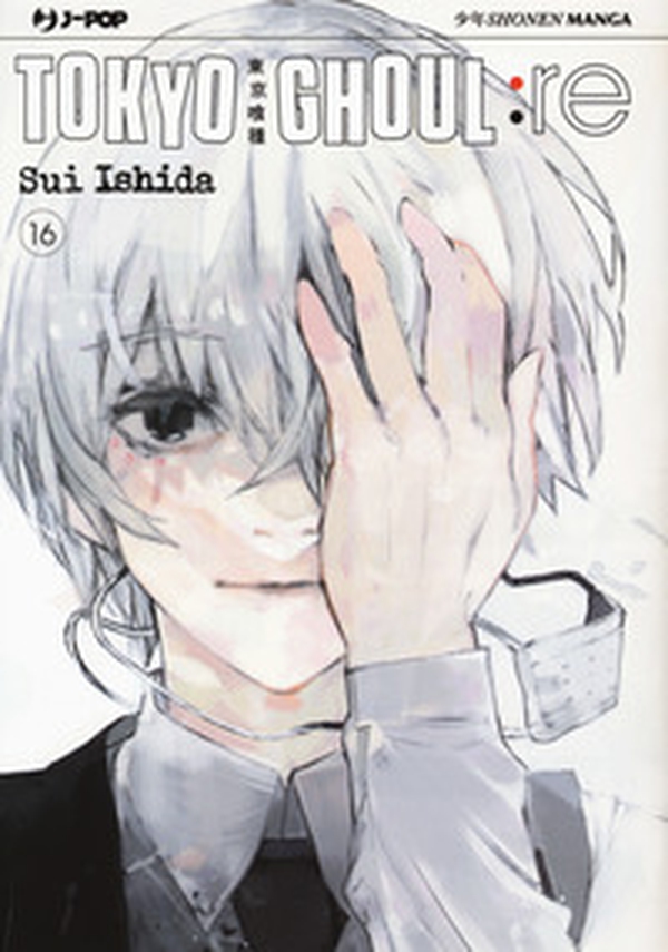Tokyo Ghoul:re - Vol. 16 - Librerie.coop Tokyo Ghoul:re - Vol. 16 - Librerie.coop