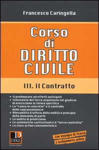 Corso di diritto civile - Vol. 3 - Librerie.coop