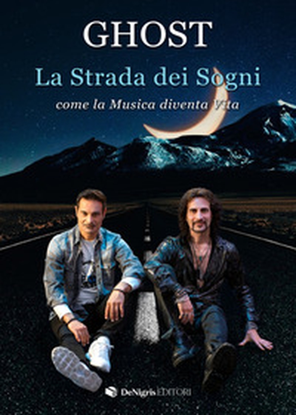 La strada dei sogni. Come la musica diventa vita - Librerie.coop La strada dei sogni. Come la musica diventa vita - Librerie.coop