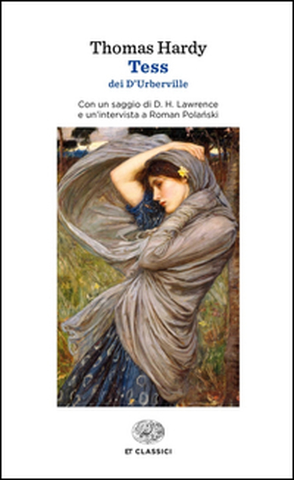 Tess dei D'Urberville - Librerie.coop Tess dei D'Urberville - Librerie.coop