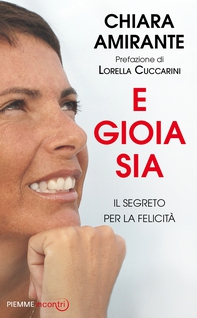 E gioia sia - Librerie.coop E gioia sia - Librerie.coop