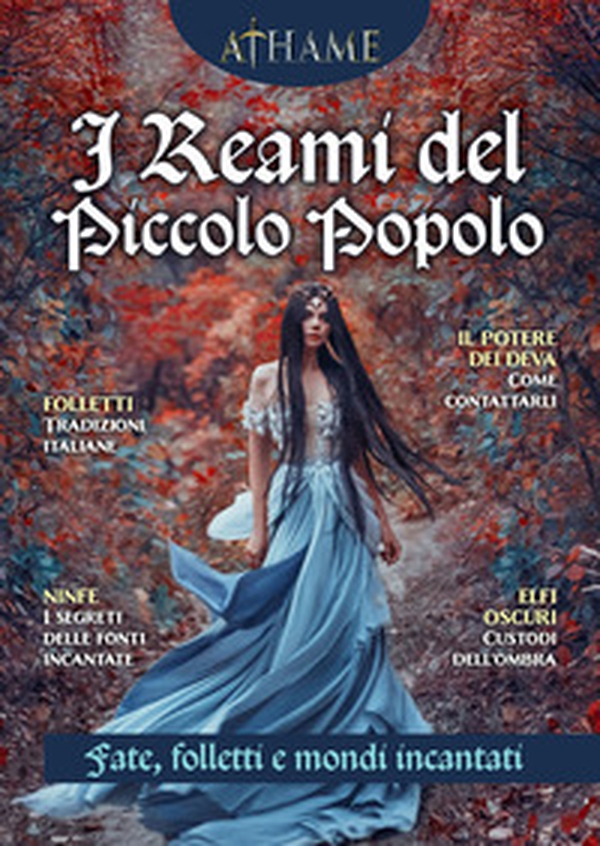 Athame. Rivista di wicca, neopaganesimo e stregoneria - Vol. 8 - Librerie.coop