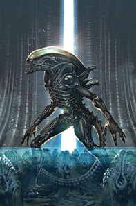 Alien deluxe - Vol. 1 - Librerie.coop Alien deluxe - Vol. 1 - Librerie.coop