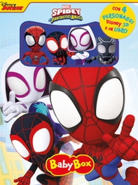 Spidey e i suoi fantastici amici. Baby box - Librerie.coop Spidey e i suoi fantastici amici. Baby box - Librerie.coop