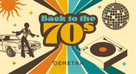 Back to the 70s - Librerie.coop Back to the 70s - Librerie.coop