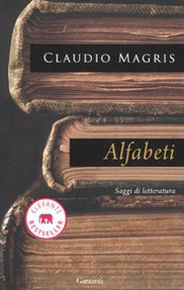 Alfabeti. Saggi di letteratura - Librerie.coop Alfabeti. Saggi di letteratura - Librerie.coop