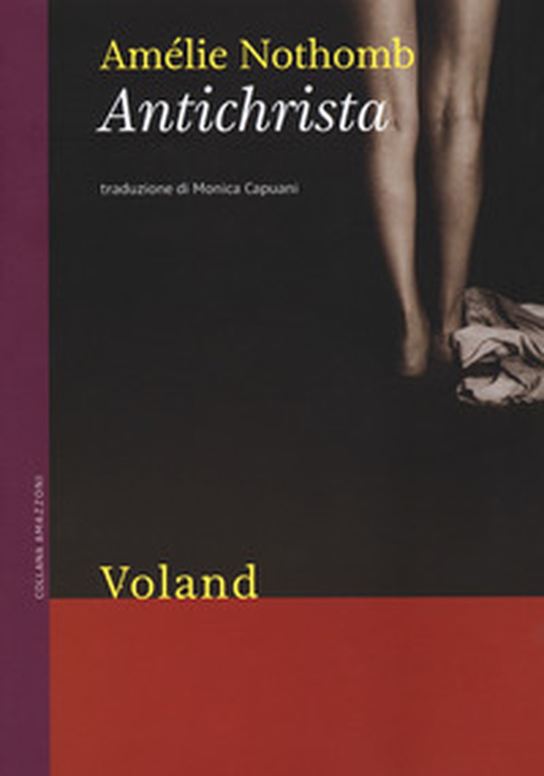 Antichrista - Librerie.coop Antichrista - Librerie.coop