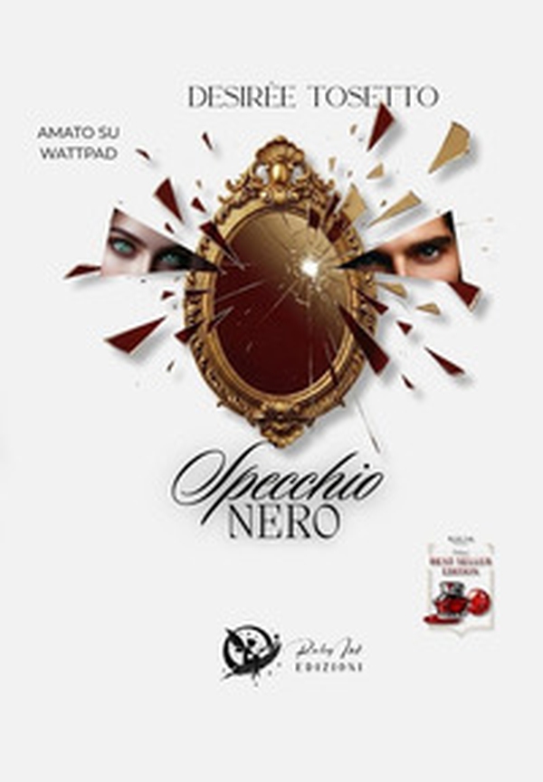 Specchio nero. Ediz. deluxe - Librerie.coop Specchio nero. Ediz. deluxe - Librerie.coop