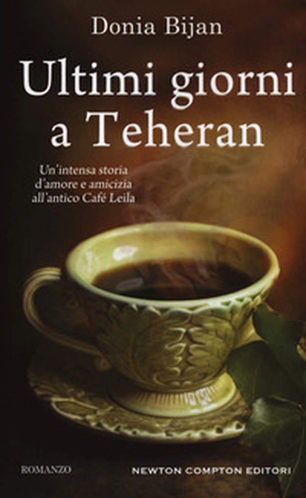 Ultimi giorni a Teheran - Librerie.coop Ultimi giorni a Teheran - Librerie.coop