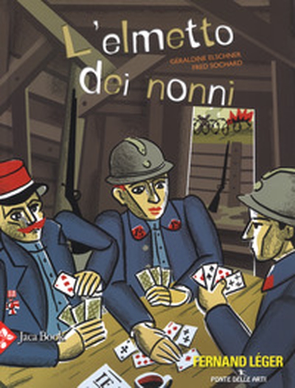 L'elmetto dei nonni - Librerie.coop L'elmetto dei nonni - Librerie.coop