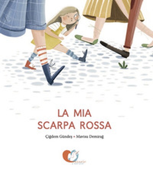 La mia scarpa rossa - Librerie.coop La mia scarpa rossa - Librerie.coop