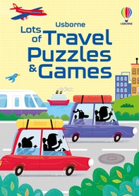 Lots of travel puzzles & games - Librerie.coop