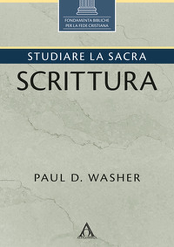 Studiare la Sacra Scrittura - Librerie.coop Studiare la Sacra Scrittura - Librerie.coop