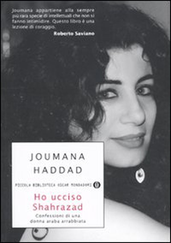 Ho ucciso Shahrazad. Confessioni di una donna araba arrabbiata - Librerie.coop Ho ucciso Shahrazad. Confessioni di una donna araba arrabbiata - Librerie.coop