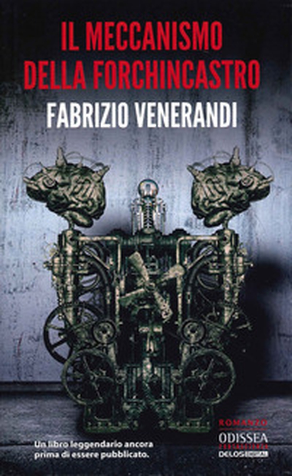 Il meccanismo della forchincastro - Librerie.coop Il meccanismo della forchincastro - Librerie.coop