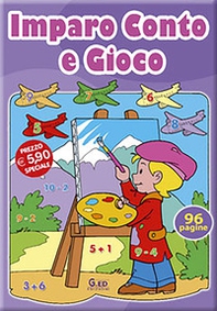 Imparo conto e gioco - Librerie.coop Imparo conto e gioco - Librerie.coop