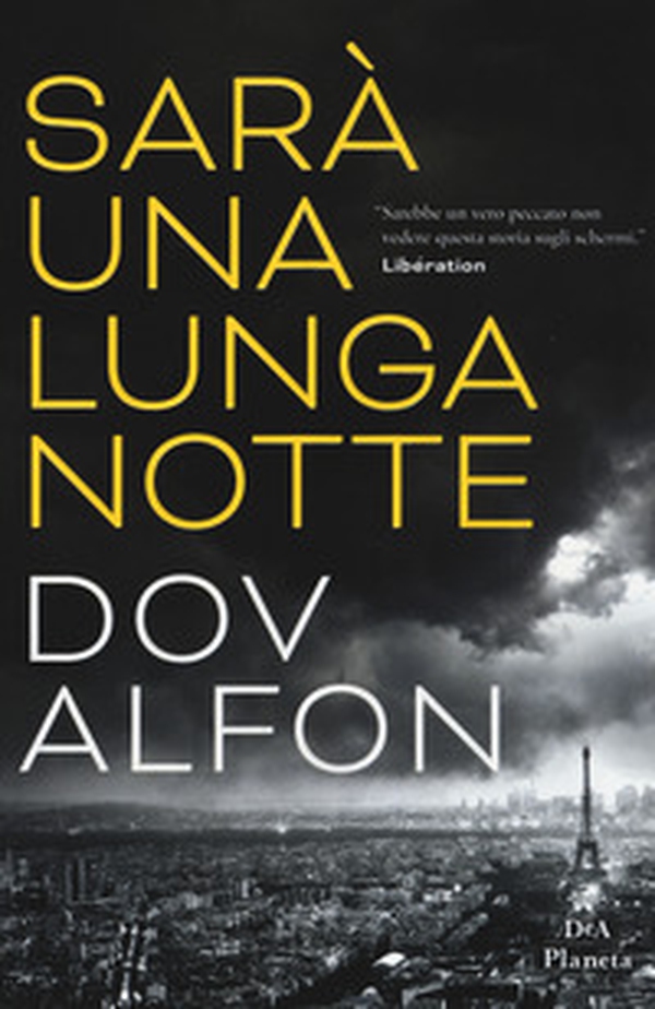Sarà una lunga notte - Librerie.coop Sarà una lunga notte - Librerie.coop