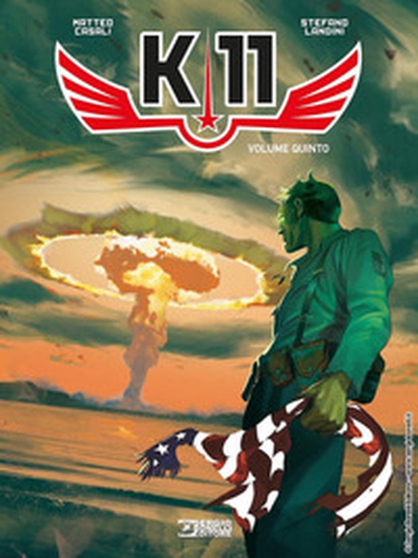 K-11 - Vol. 5 - Librerie.coop K-11 - Vol. 5 - Librerie.coop