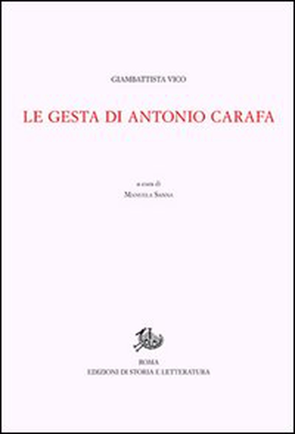 Opere di Giambattista Vico - Vol. 2\2 - Librerie.coop Opere di Giambattista Vico - Vol. 2\2 - Librerie.coop