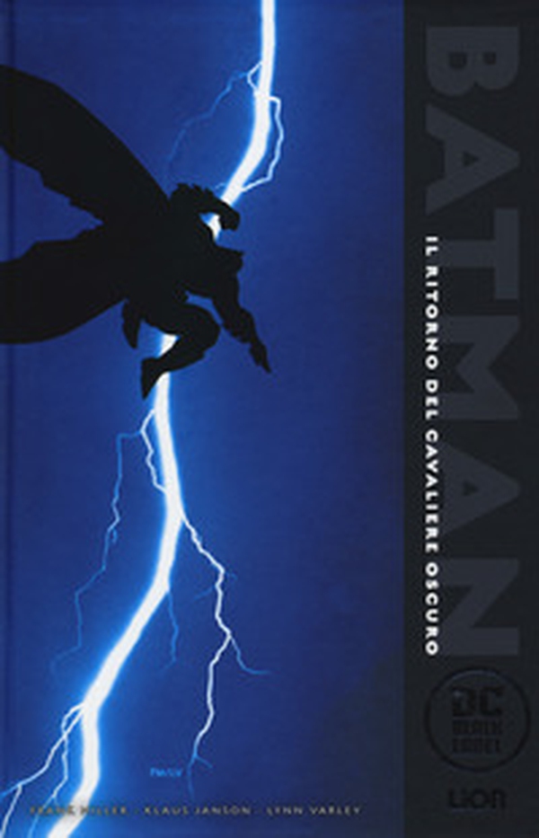 Il ritorno del cavaliere oscuro. Batman. Ediz. deluxe - Librerie.coop Il ritorno del cavaliere oscuro. Batman. Ediz. deluxe - Librerie.coop