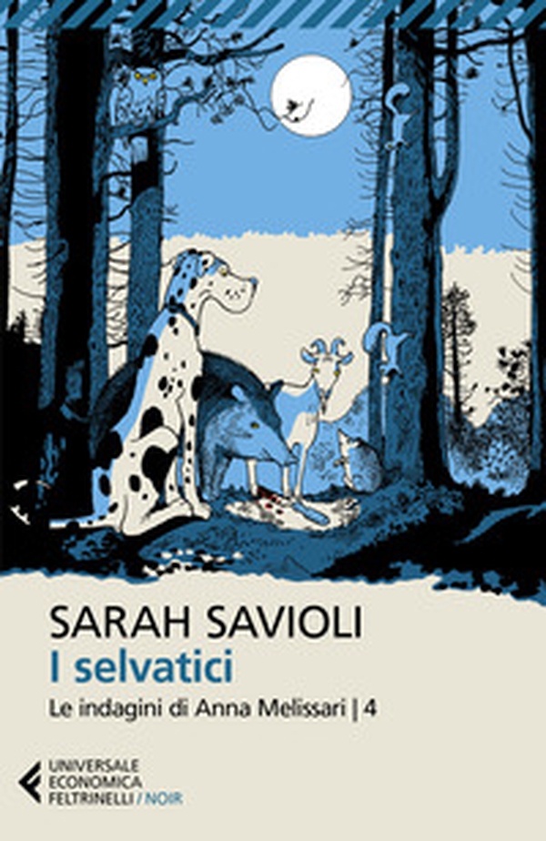 I selvatici - Librerie.coop I selvatici - Librerie.coop