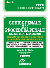 Codice penale e di procedura penale integrato - Librerie.coop