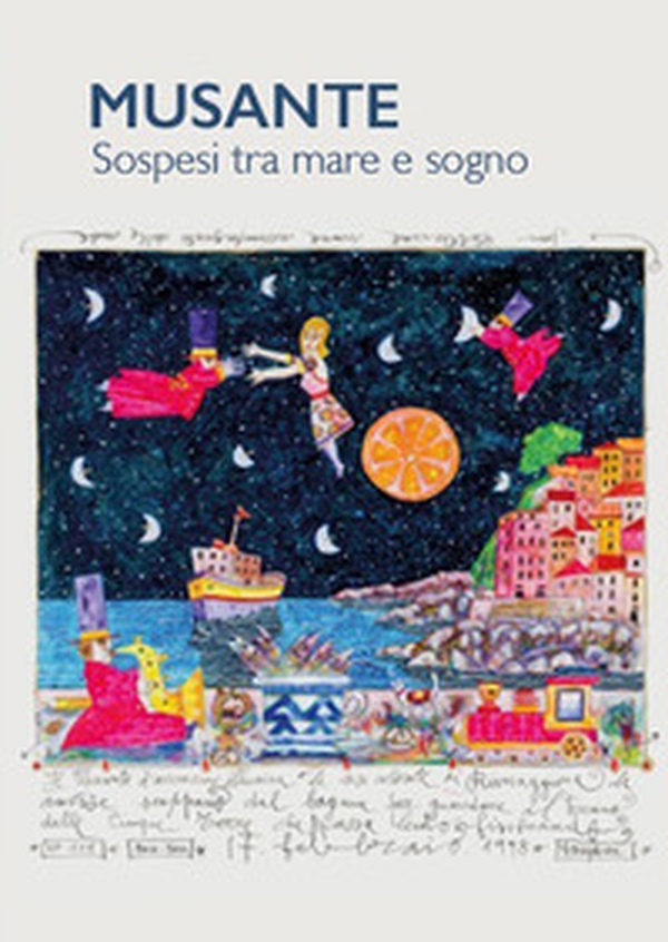 Sospesi tra mare e sogno. Ediz. italiana e inglese - Librerie.coop