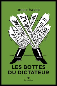 Les bottes du dictateur - Librerie.coop