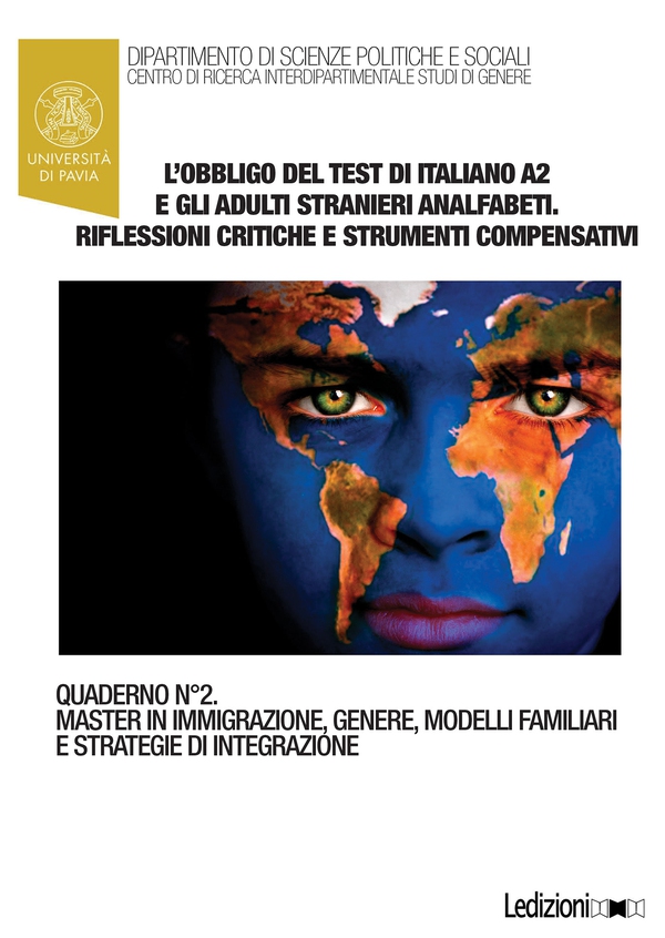 L’obbligo del test di italiano A2 e gli adulti stranieri analfabeti. Riflessioni critiche e strumenti compensativi - Librerie.coop L’obbligo del test di italiano A2 e gli adulti stranieri analfabeti. Riflessioni critiche e strumenti compensativi - Librerie.coop