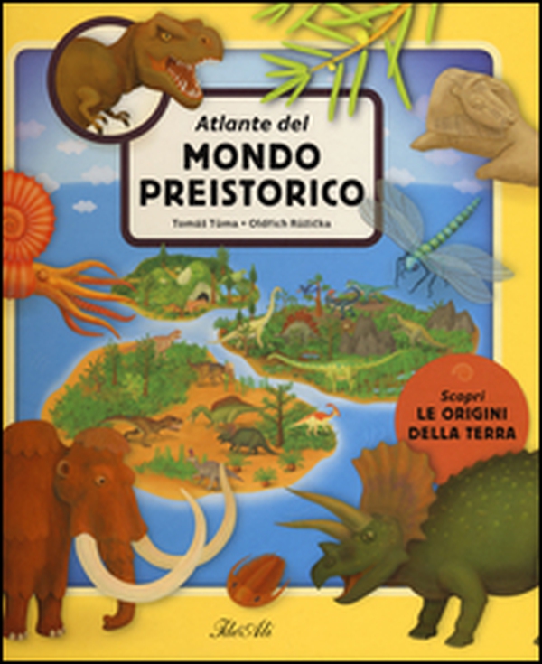 Atlante del mondo preistorico - Librerie.coop Atlante del mondo preistorico - Librerie.coop