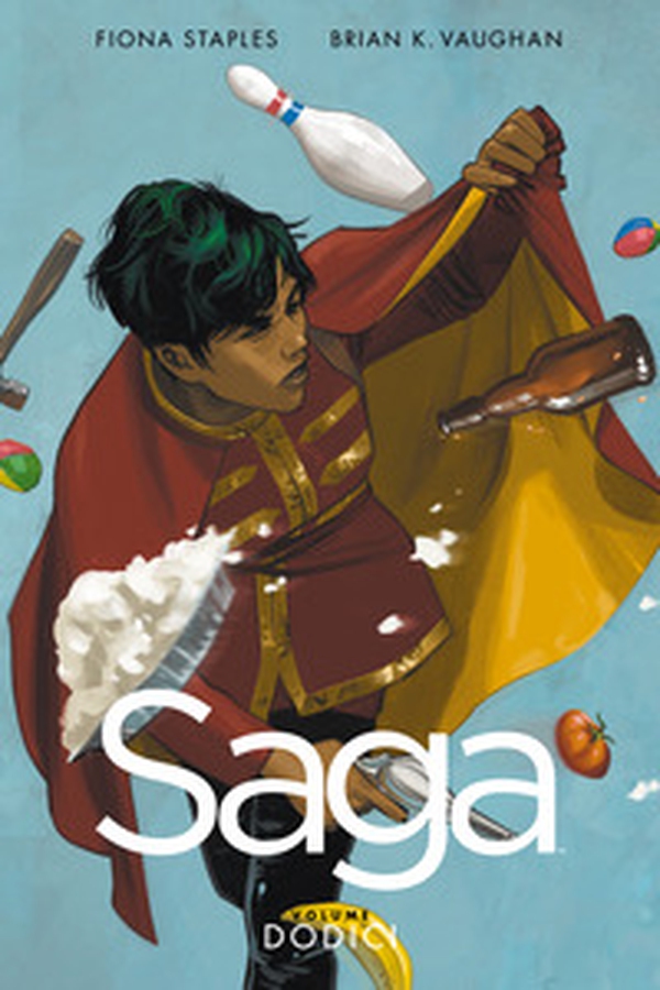 Saga - Vol. 12 - Librerie.coop Saga - Vol. 12 - Librerie.coop