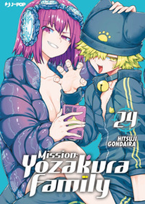 Mission: Yozakura family - Vol. 24 - Librerie.coop Mission: Yozakura family - Vol. 24 - Librerie.coop