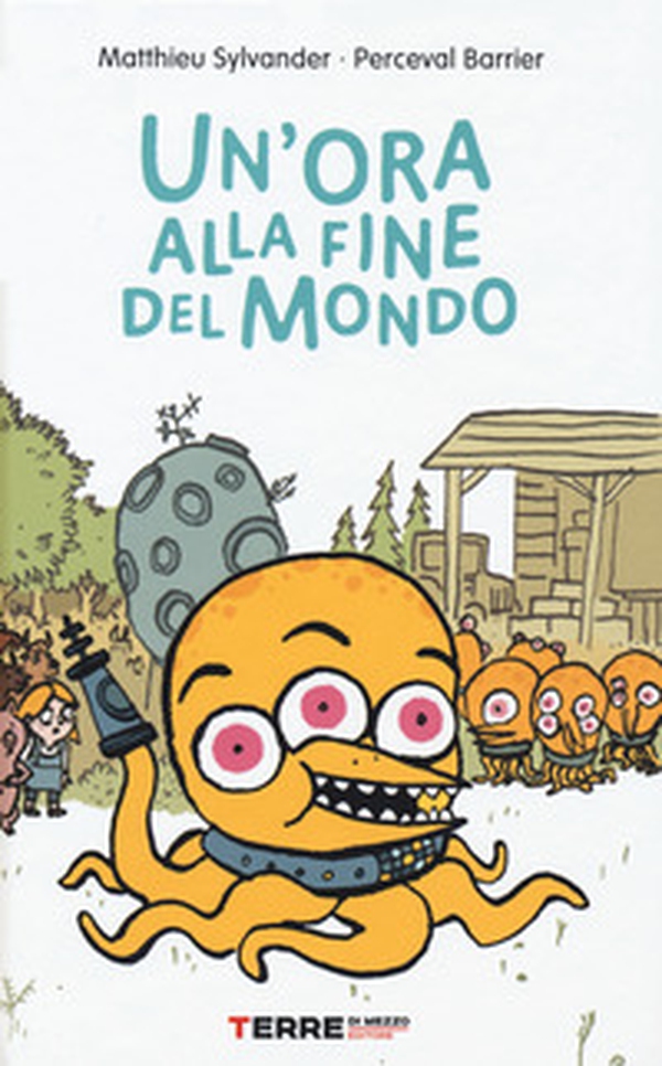 Un'ora alla fine del mondo - Librerie.coop Un'ora alla fine del mondo - Librerie.coop