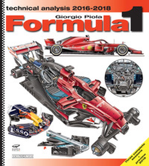 Formula 1 2016-2018. Technical analysis - Librerie.coop Formula 1 2016-2018. Technical analysis - Librerie.coop