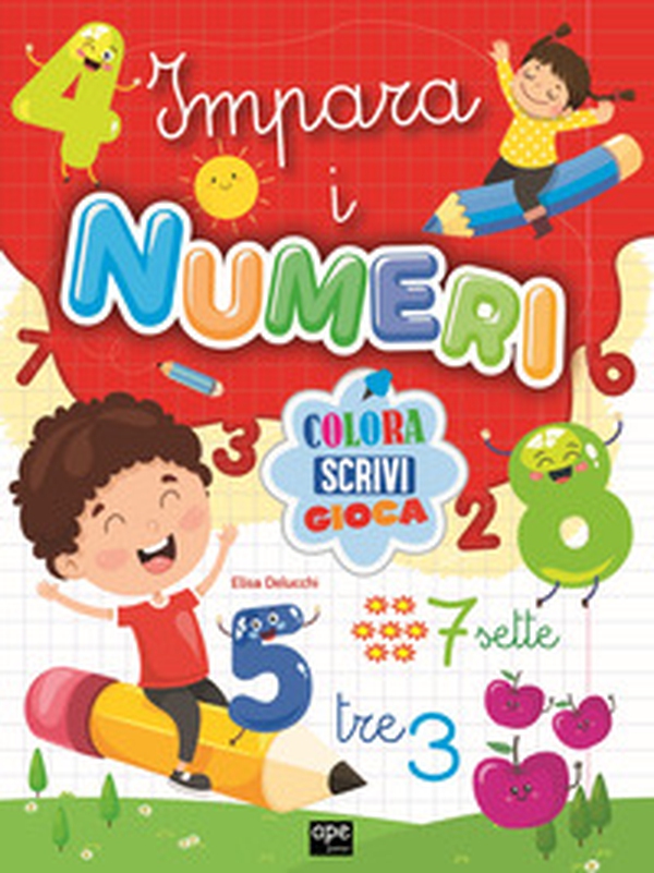 Impara i numeri - Librerie.coop Impara i numeri - Librerie.coop