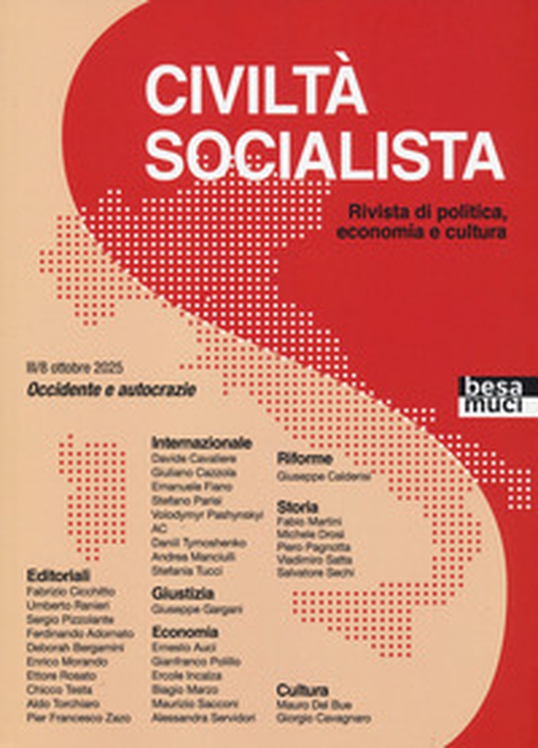 Civiltà socialista. Rivista di politica, economia e cultura - Vol. 8 - Librerie.coop