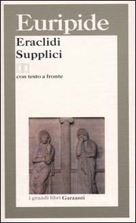 Eraclidi-Supplici. Testo greco a fronte - Librerie.coop Eraclidi-Supplici. Testo greco a fronte - Librerie.coop