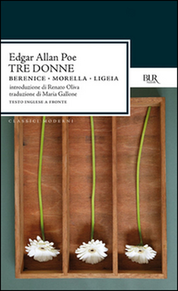 Tre donne:Berenice-Morella-Ligeia - Librerie.coop Tre donne:Berenice-Morella-Ligeia - Librerie.coop