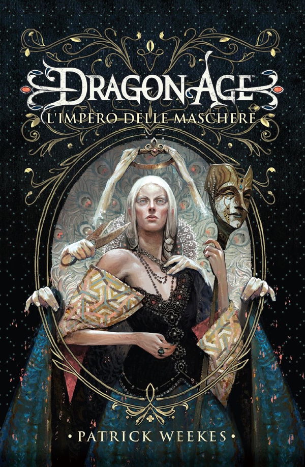 Dragon Age - L'Impero delle maschere - Librerie.coop Dragon Age - L'Impero delle maschere - Librerie.coop