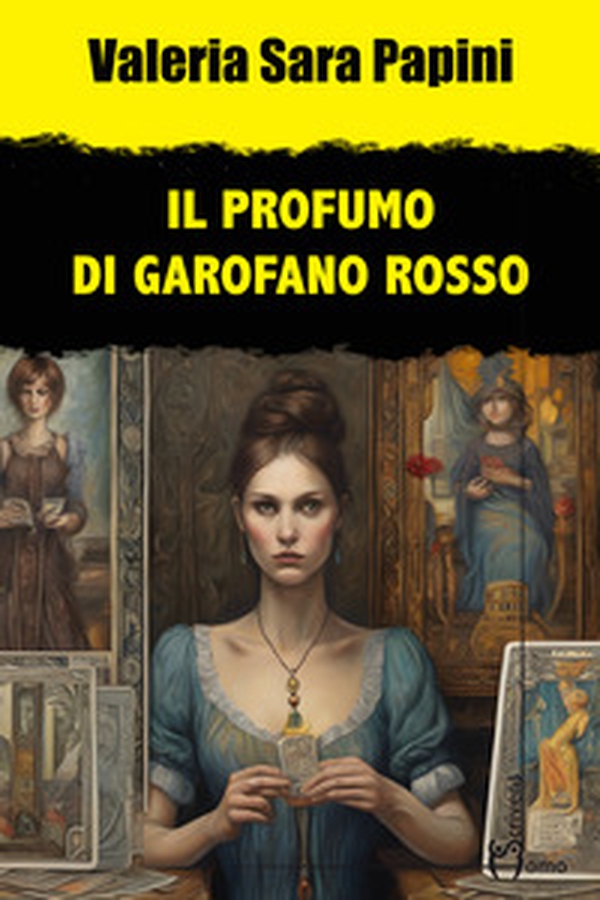 Il profumo di garofano rosso - Librerie.coop Il profumo di garofano rosso - Librerie.coop