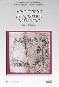 Progettare in un'ottica di genere. Idee e strumenti - Librerie.coop