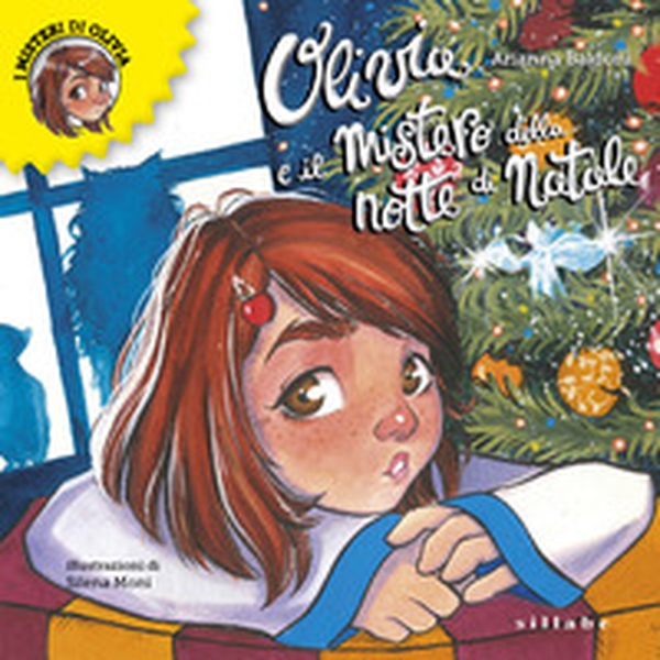 Olivia e il mistero della notte di Natale. Olivia e i suoi misteri - Librerie.coop Olivia e il mistero della notte di Natale. Olivia e i suoi misteri - Librerie.coop