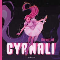 The art of Cyanali - Librerie.coop