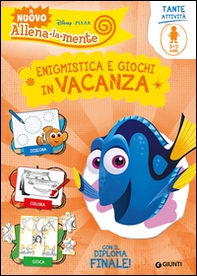 Enigmistica e giochi in vacanza - Librerie.coop Enigmistica e giochi in vacanza - Librerie.coop