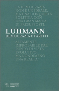 Democrazia e partiti. Il vertice scisso - Librerie.coop Democrazia e partiti. Il vertice scisso - Librerie.coop