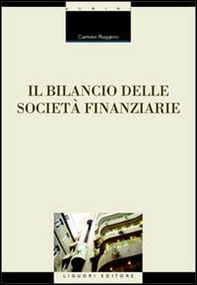 Il bilancio delle società finanziarie - Librerie.coop