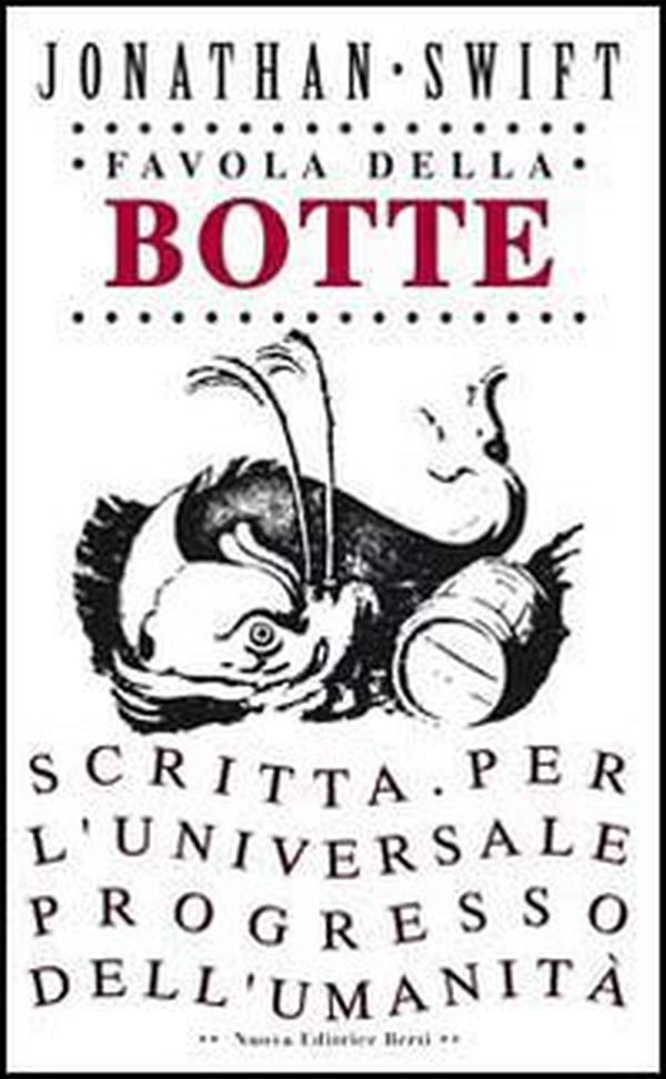 Favola della botte. Scritta per l'universale progresso dell'umanità - Librerie.coop Favola della botte. Scritta per l'universale progresso dell'umanità - Librerie.coop